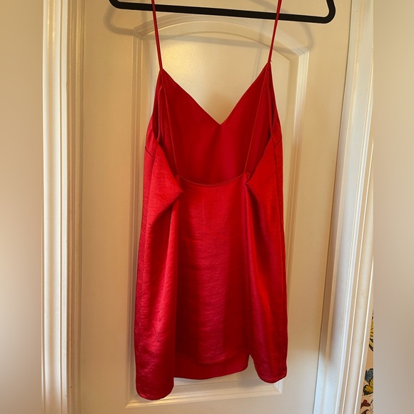 superdown Jessa Open Back Dress - Picture 4 of 5